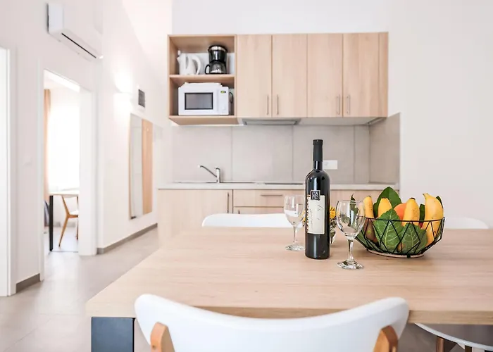 アパート Medena-5 By Interhome トロギール